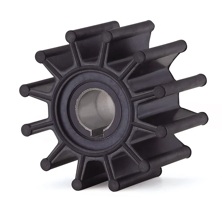 Flexible Pump Rubber Impeller Replace Sherwood P/N 10615K