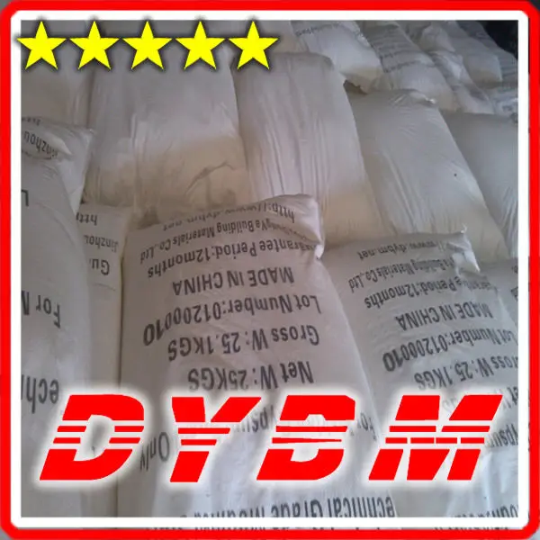 
Hot viscosity stability Modified Corn Starch 