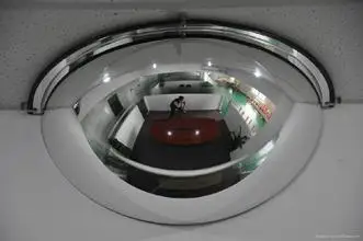 High Quality Driveway Blind Spot Full/ Half Dome Convex Mirror