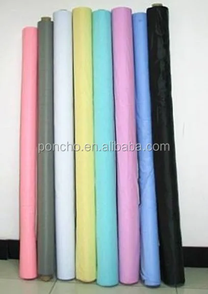 Customized PE/PVC plastic film