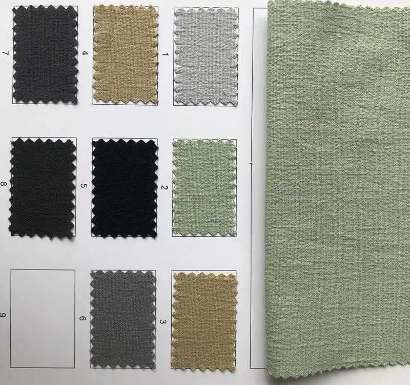 
HIGH QUALITY 97% COTTON 3% SPANDEX WOVEN FABRIC 