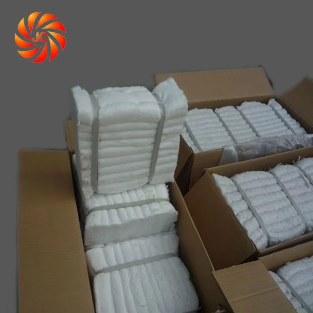 Fire Ceramic fiber module with SS 304 or SS310 anchor for oven