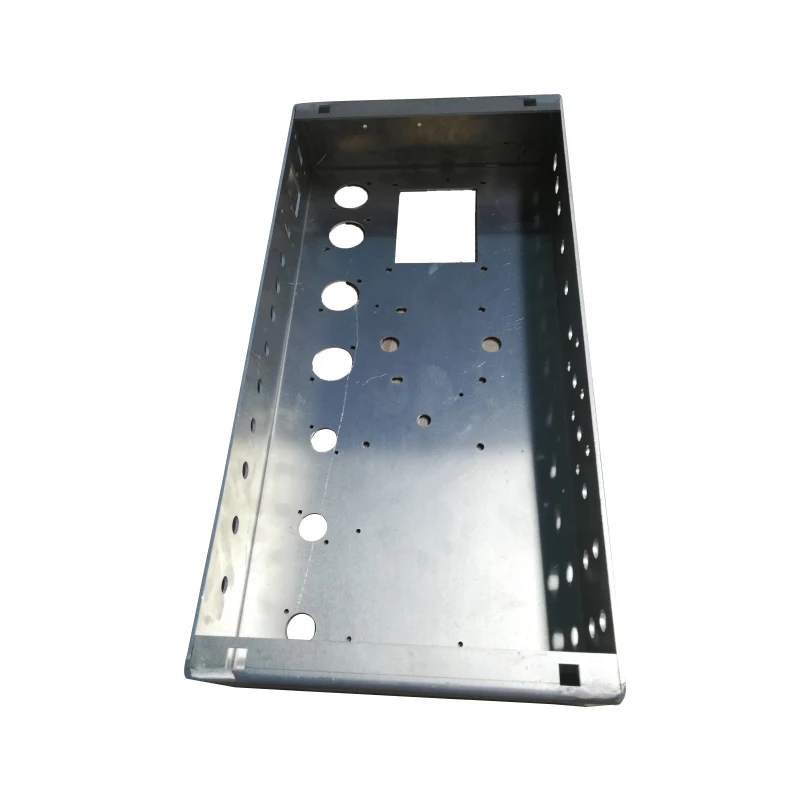 
OEM Metal Stamping Junction Box ip65 aluminium project box aluminum enclosure 