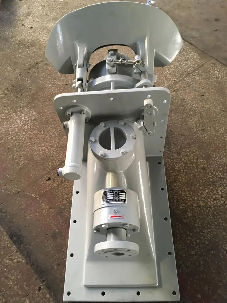 JT232   Water-jet Propulsion Pump for Boat
