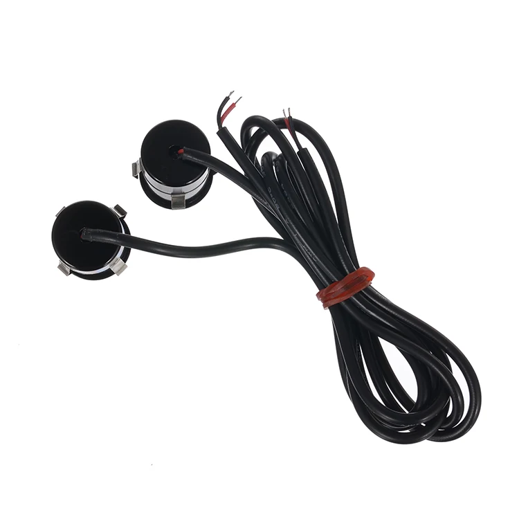 high brightness eagle eyes led daytime running light car lighting waterproof parking tail fog lamp