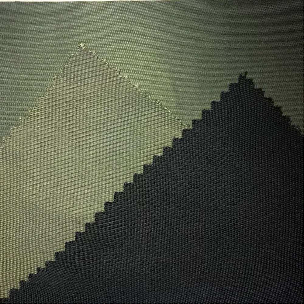 
150D Cavalry twill Imitation memory fabric 100%Polyester fabric 