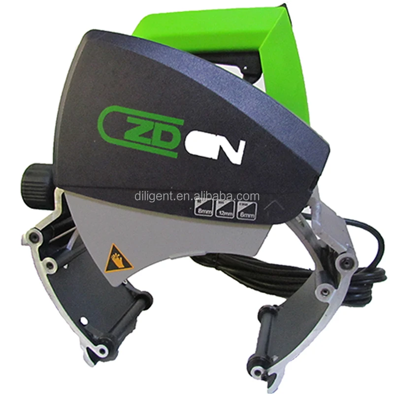 New portable electric steel pipe cutting machine multi-function pipe cutter.Hand-held pipe cutting machine