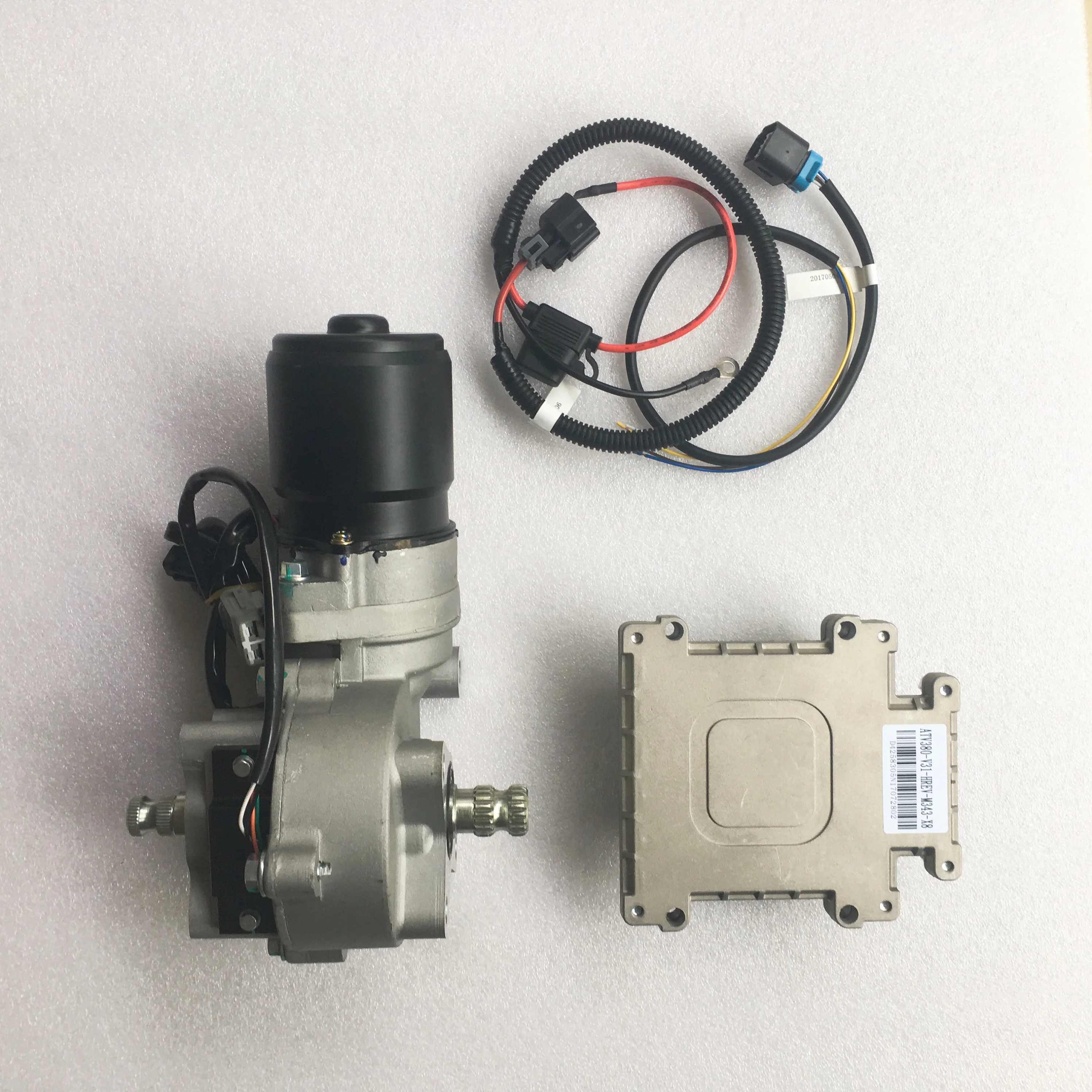  Комплект EPS для электроруля UTV ATV багги HISUN APPLESTON RENLI Quad X6 X8 U8 ODES 500cc 600cc 800cc 1000cc 1100cc
