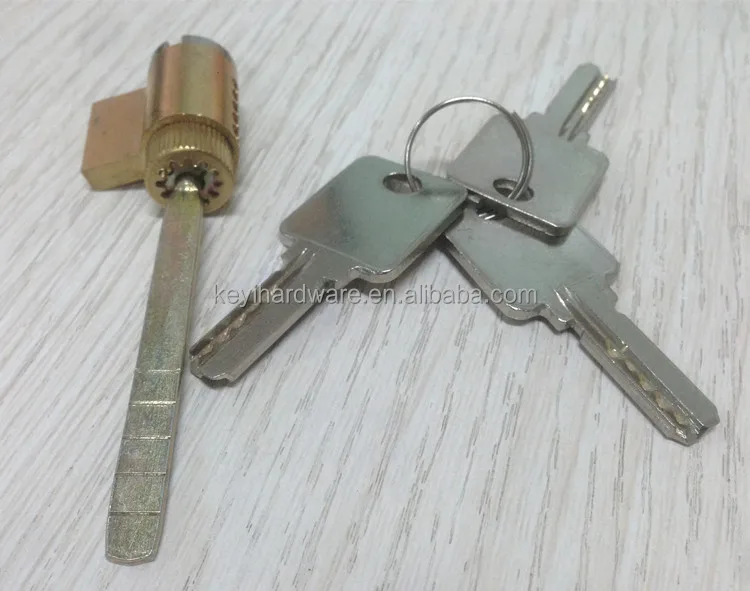 
Хит продаж, цилиндрический замок SX01, сердечник замка с ключом, съемный сердечник замка ключа 