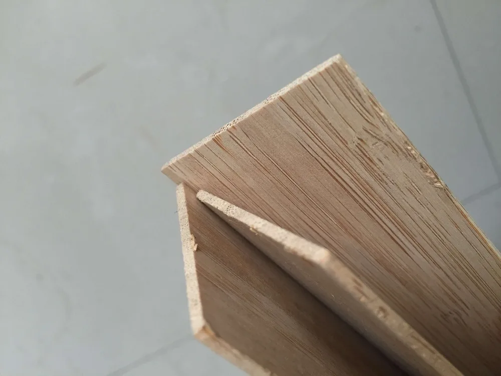 Brown Bamboo Strips for making bows