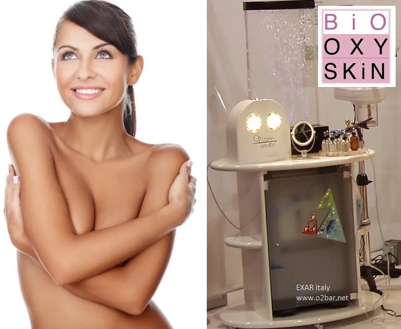 Italy made other home use beauty equipment pure oxygen jet peel beauty equipment for face