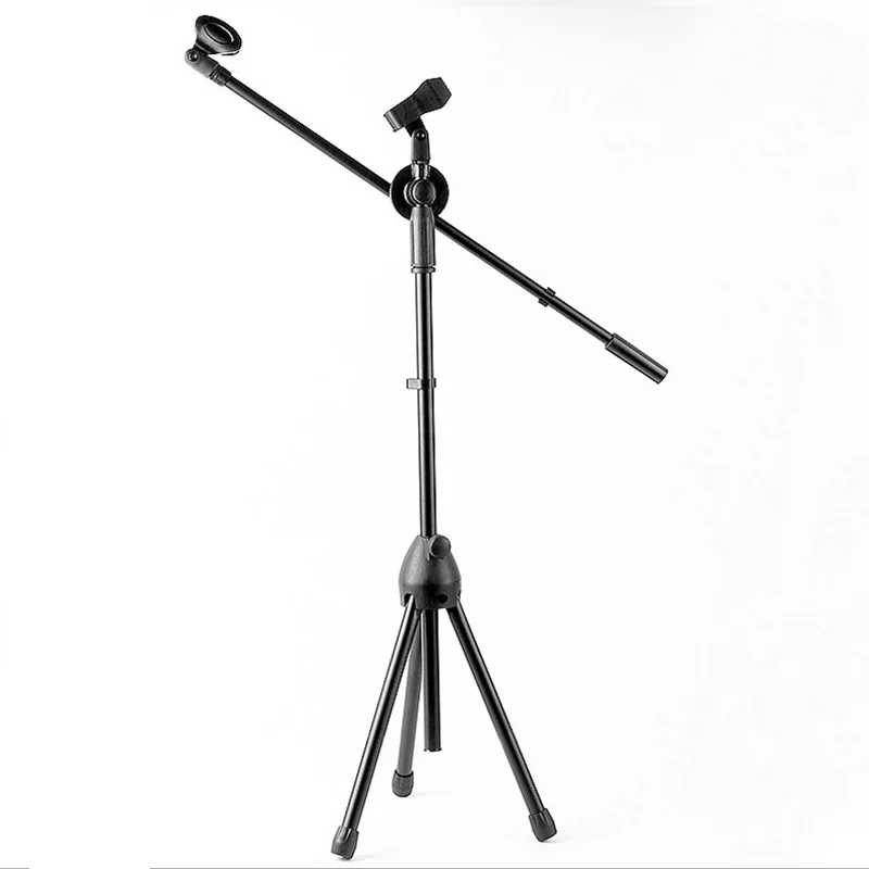 
Professional recording studio Microphone arm Stand Adjusting height Tripod 