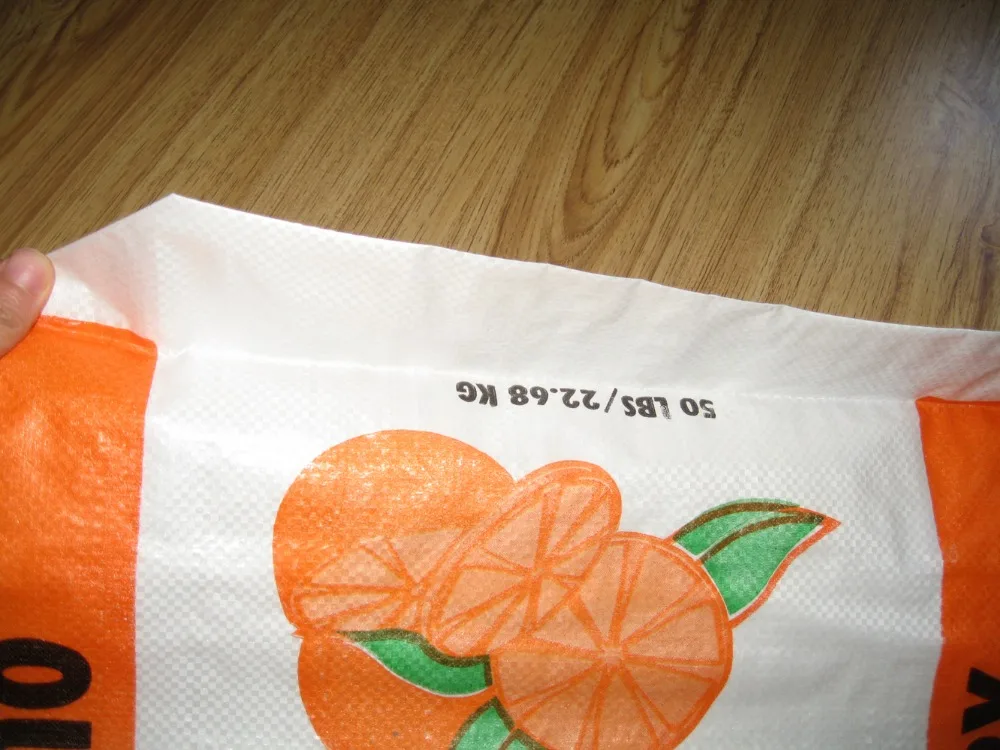 
PP ad star cement bags 