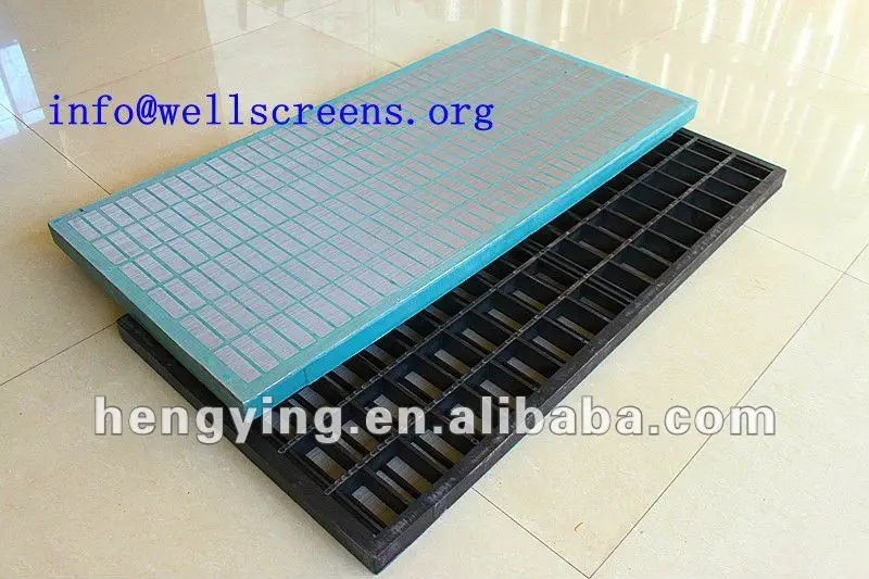 swaco инъекций рамки экрана действительно завода в течение 30 лет