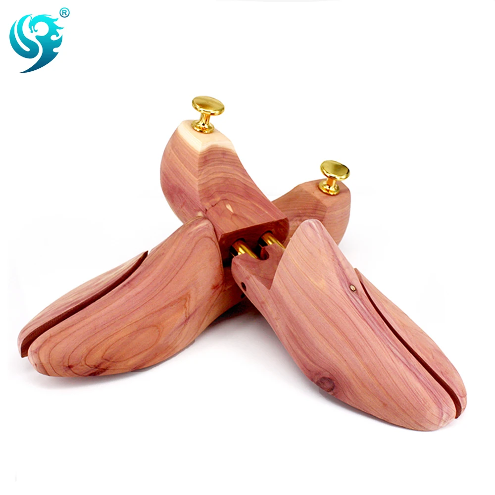 cheap wholesale shoes shape keeper cedar man shoe tree wooden