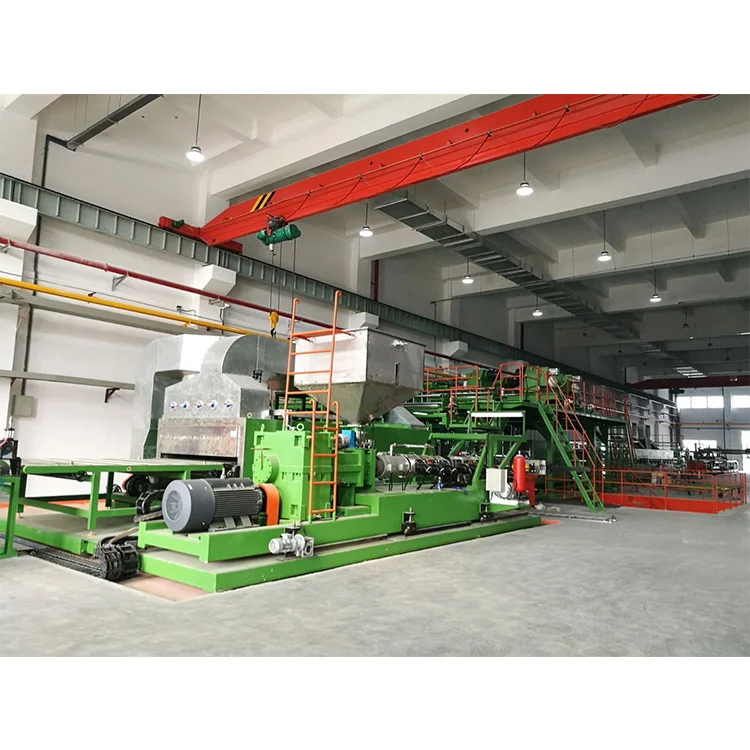 Огнестойкая алюминиевая композитная панель A2/B1, производственная линия ACP