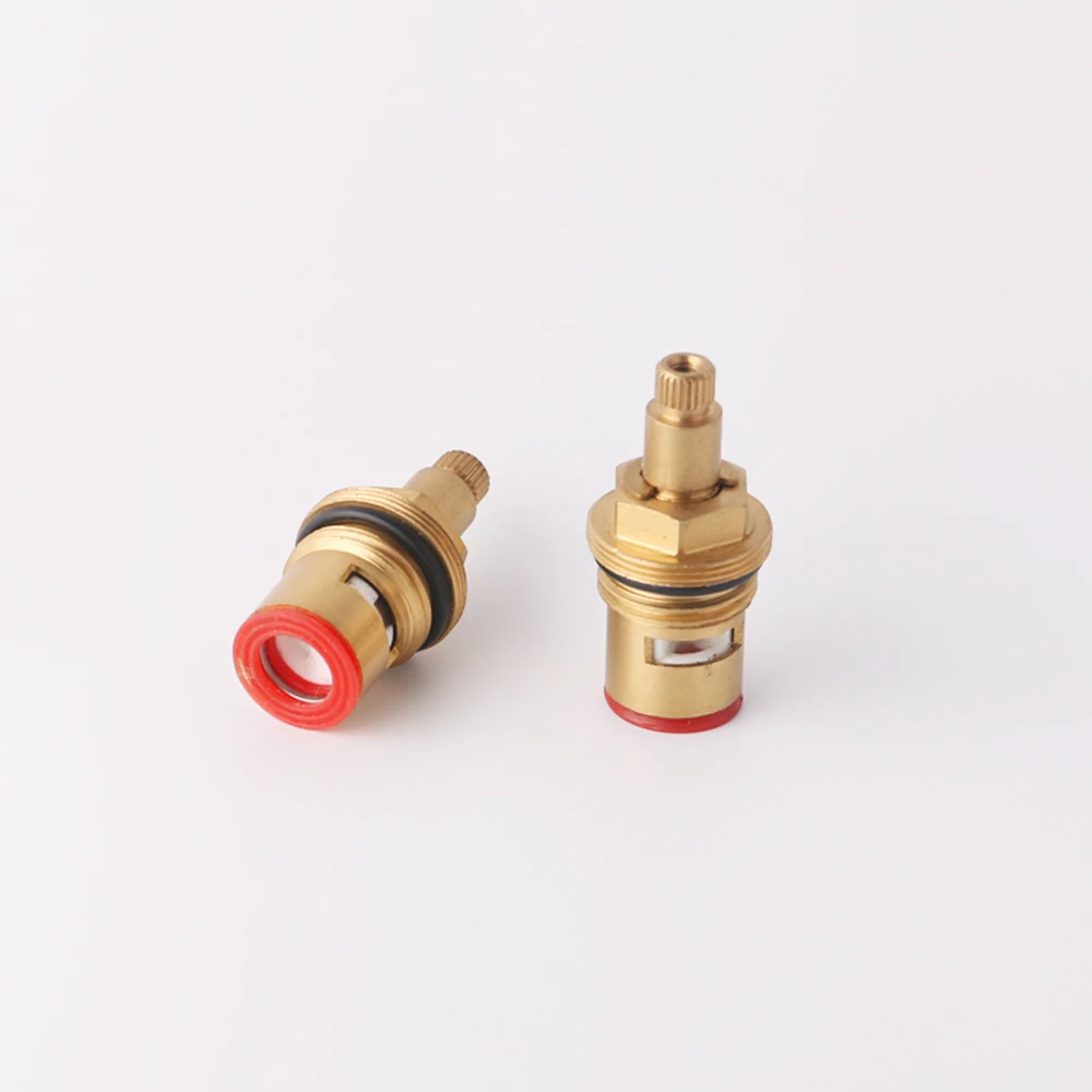 Mixer Cartridge Replacement Kitchen Products Parts Bath Faucet Tap Brass Cartridge faucet parts