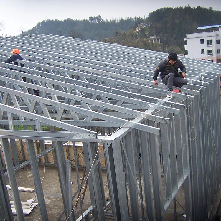 Factory Price Steel Structure Workshop And Prefabricated Steel Structure Building