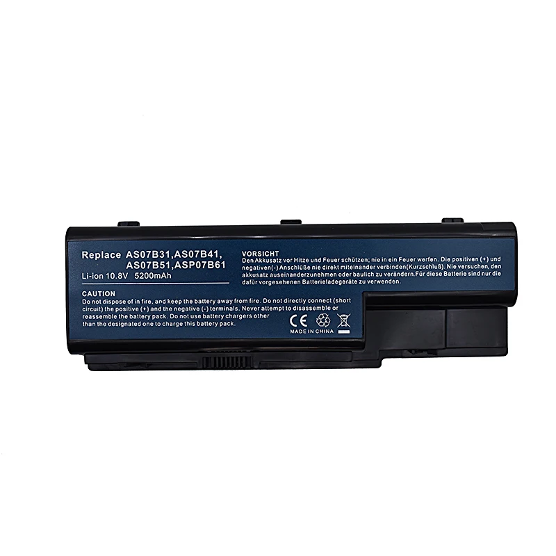 
5520 laptop battery For ACER Aspire 5920G 5930 5930G 5935 5935G 5940G 6530 6530G 6920G battery 