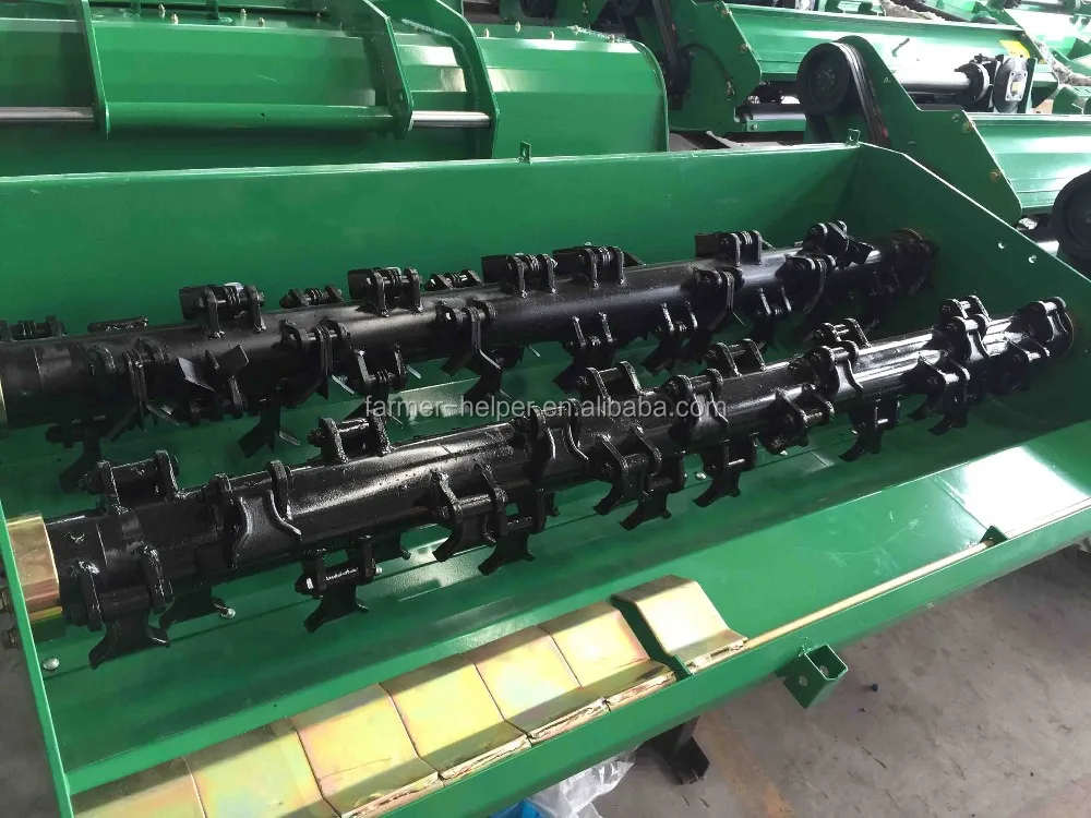 FHM tractor forest flail mulcher zero turn grass cutting mower machine G2