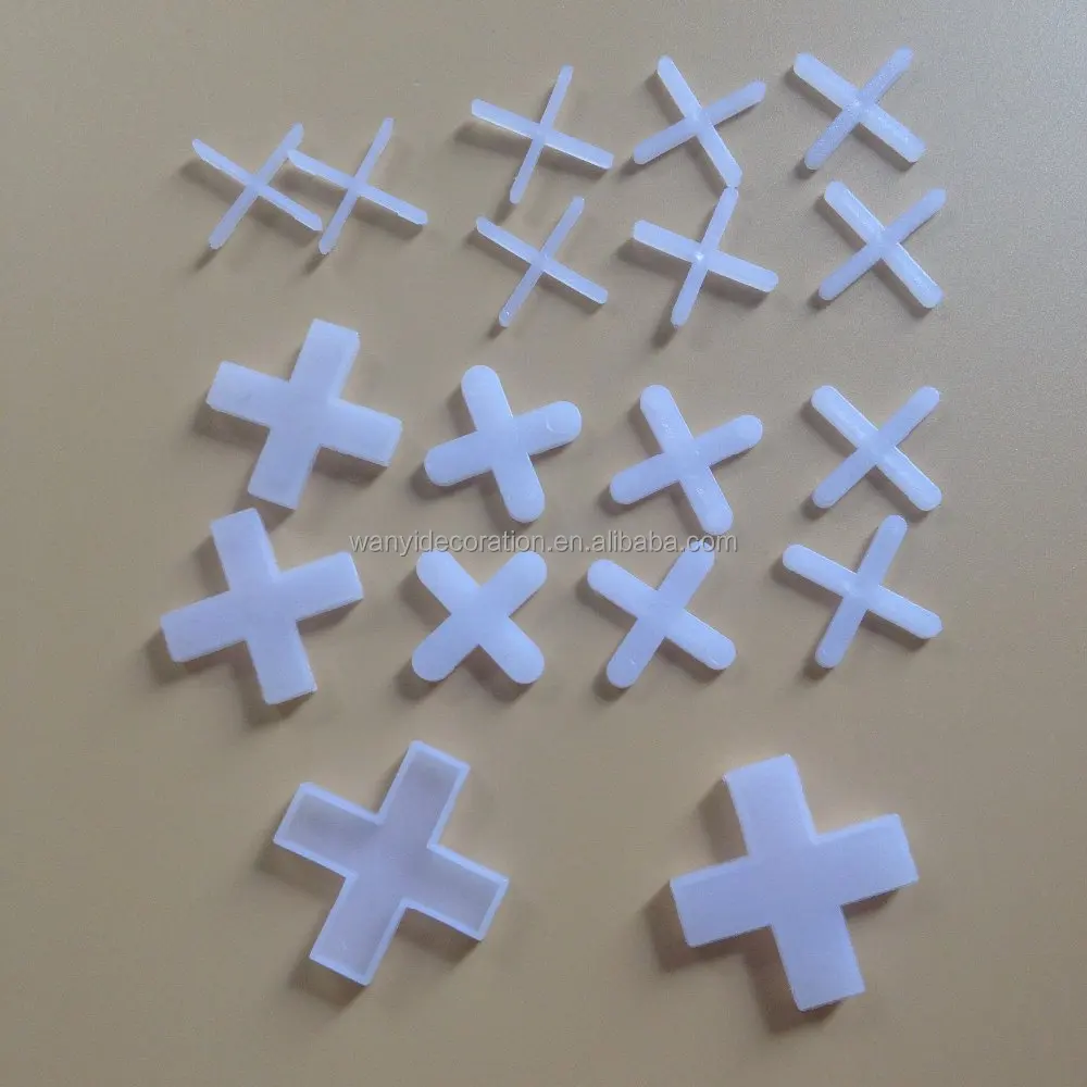 
factory direct high quality plastic tile spacer/tile cross spacer 