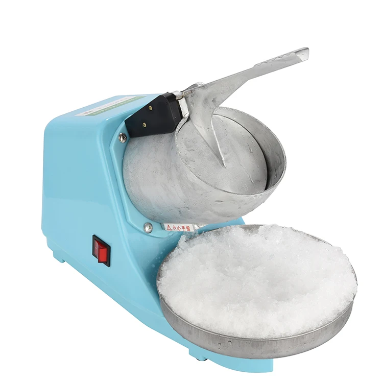 2018 Electric Crusher Ice Shaver Machine Snow
