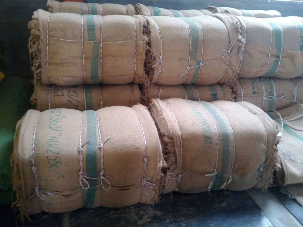 
Wholesale Custom Size Jute Bags For Cocoa Beans and rice 