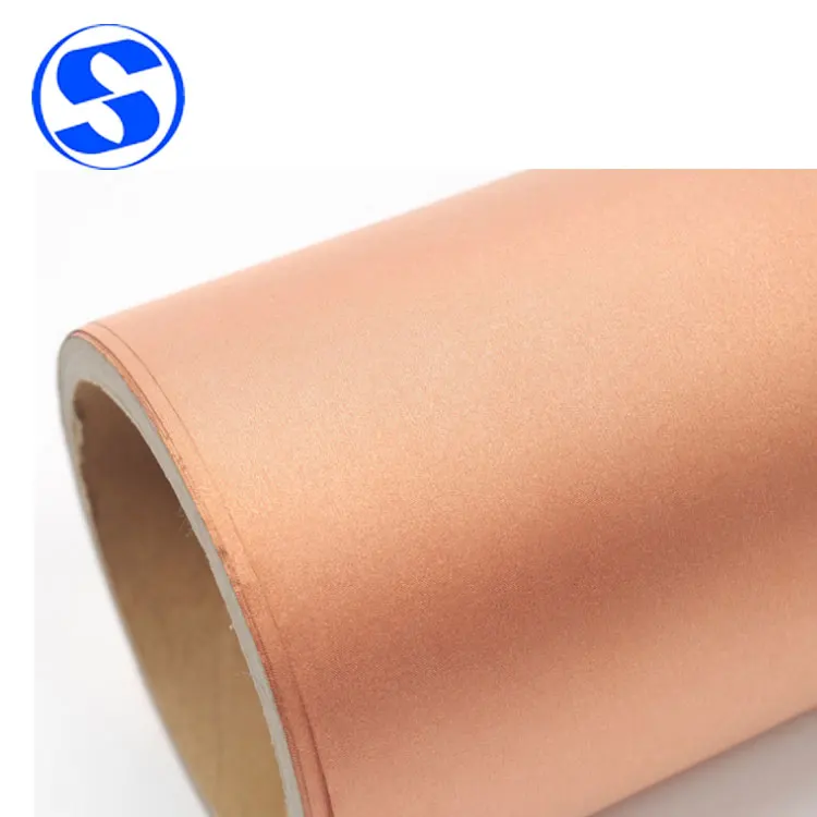 Copper Conductive Fabric in Various Sizes (650mm 1100mm 1300mm) for Multiple Uses