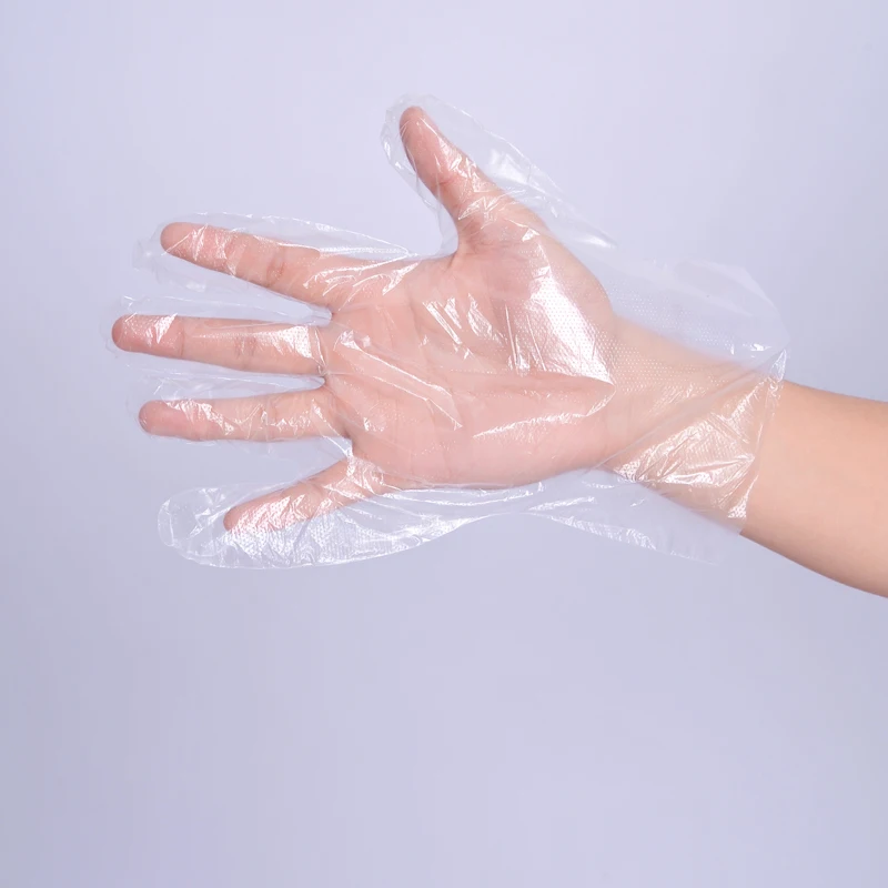 disposable pe glove for food industry