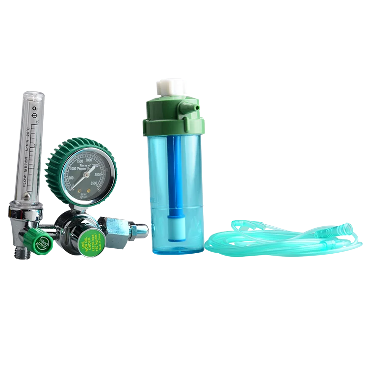 OEM orders acceptable pressure regulator of medical oxygen