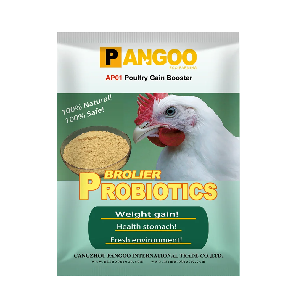 Кормовая добавка пробиотики для птицы