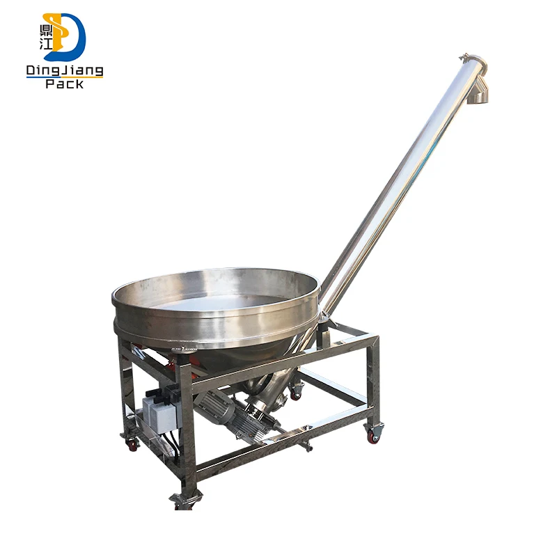 Professional Manufacturer Vacuum Auger Conveyor