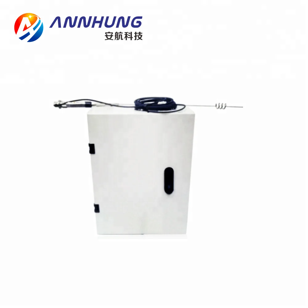 Heliport Lighting VHF remote controller Wireless Radio Controller airband 108 MHZ and 137MHZ