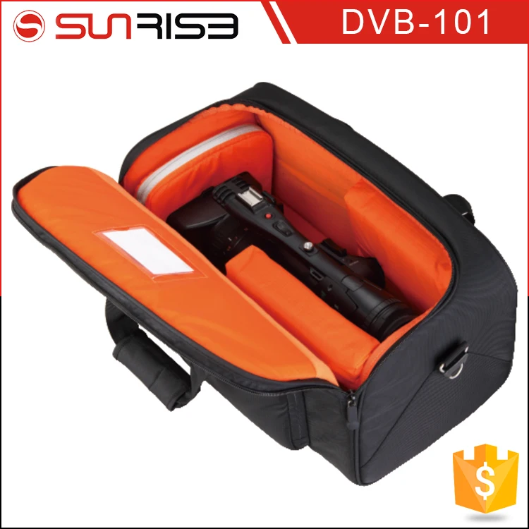 ВОСХОД Горячие Продажи Противоударный Водонепроницаемый Камера Сумка DSLR Сумка Для Видеокамеры Камеры