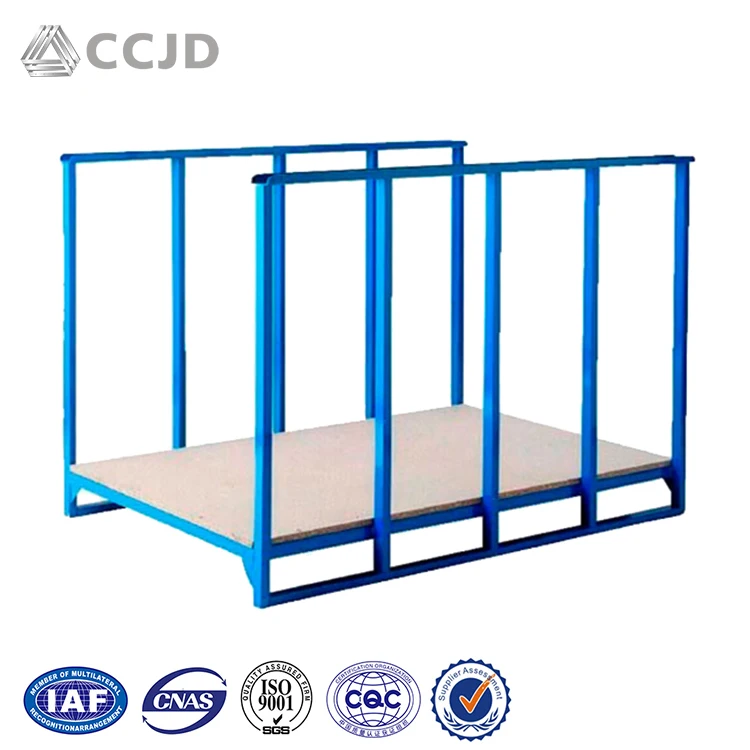 Стальной поддон на заказ, стойка для хранения поддонов для мотоциклов для автопромышленности