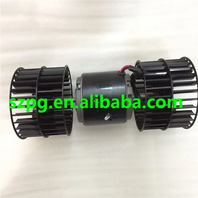 EC140B EC210B EC240 Blower Motor 14576774