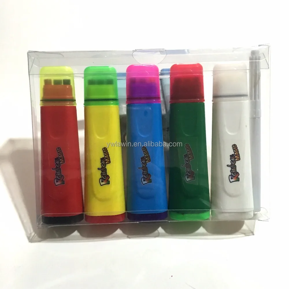 rainbow magic trio marker pen