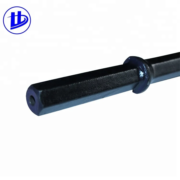 Extra-excellent solid rock tapered drilling rod