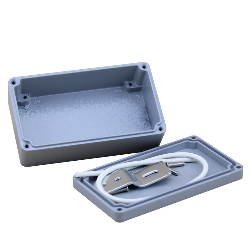 Aluminium Enclosures For Electronics 111*64*37mm