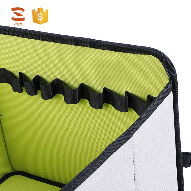 
New Design Large Size Space Folding Storage Tool Boxes for Car Trunk Organizer 
