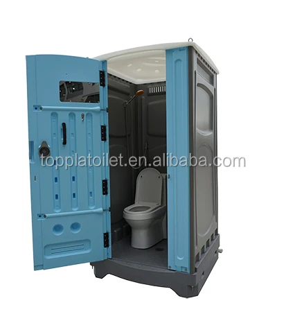  Портативный пластиковый туалет и душ HDPE для использования в теплице производственный процесс