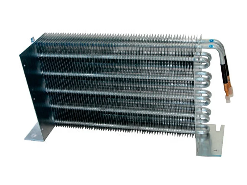 
Fin evaporator fridge and refrigerator evaporator factory China cooler condenser 