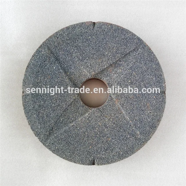 Factory Supply 180x20x31.75mm Grinding Stone for Flour Mills