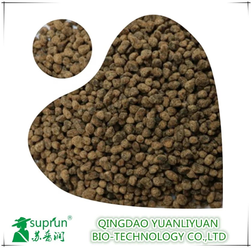 
used in agriculture vegetables, fruits Potassium fulvic acid granular fertilizer 