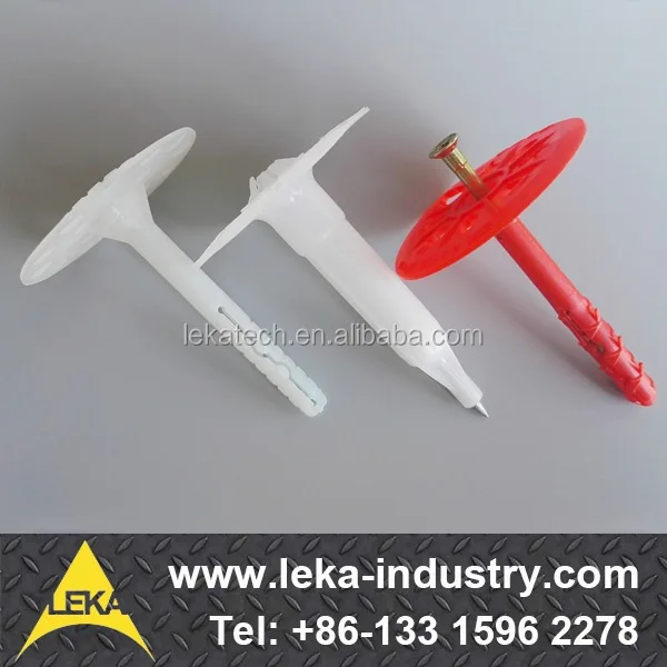 
Plastic Dowel Anchor 