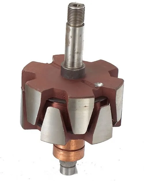 Камаз стартер ротора