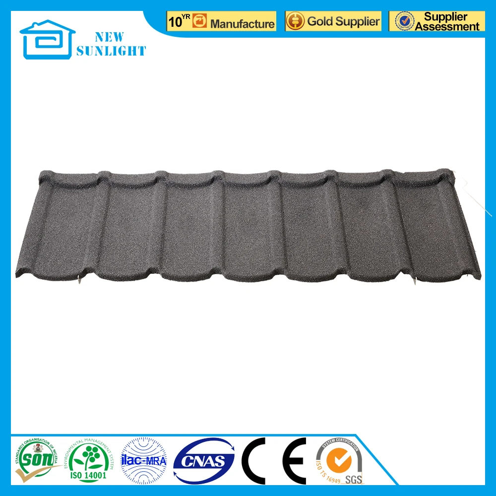 Цинковая черепица Зимбабве/дешевая Асфальтовая черепица