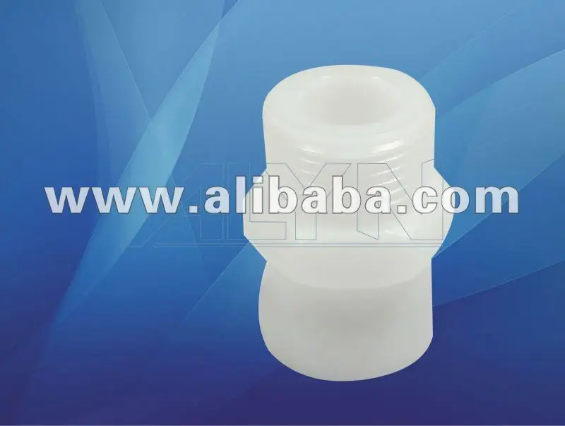 
Toilet tank fittings of adapter 