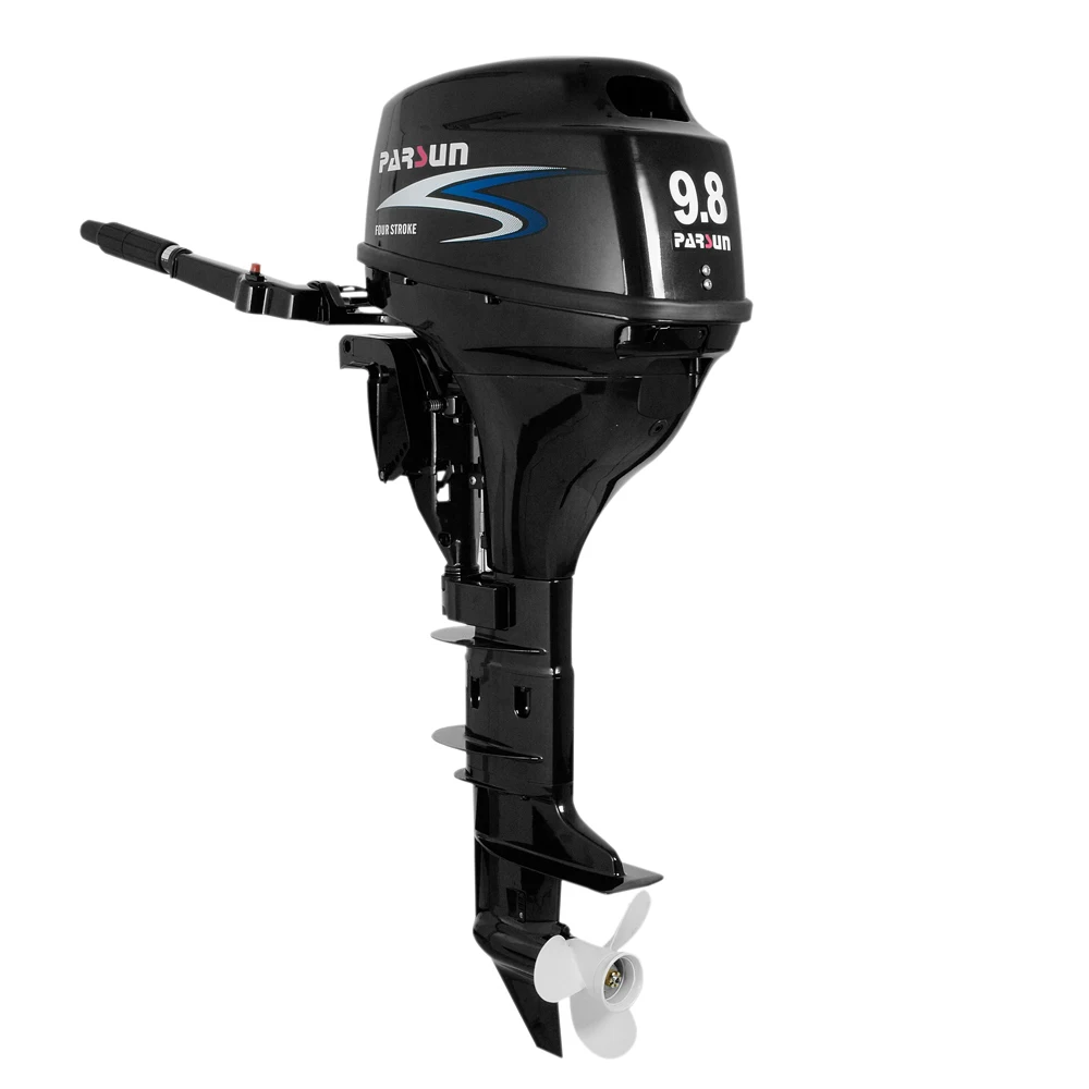 F9.8FWS 9.8HP 4-stroke short shaft outboad engine boat motor outboard motor