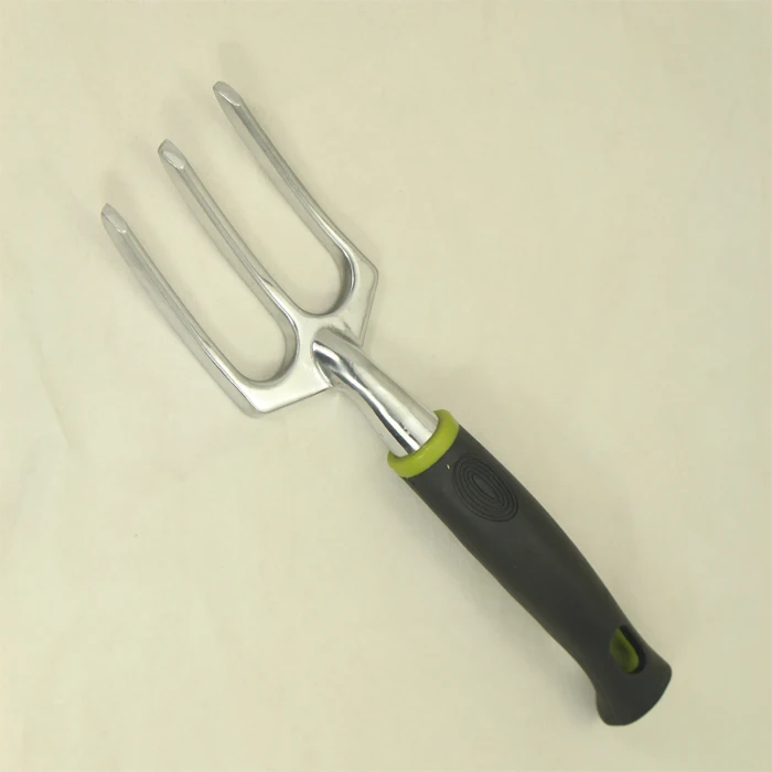 Садовое оборудование-вилка для ручной рыбалки из алюминиевого сплава